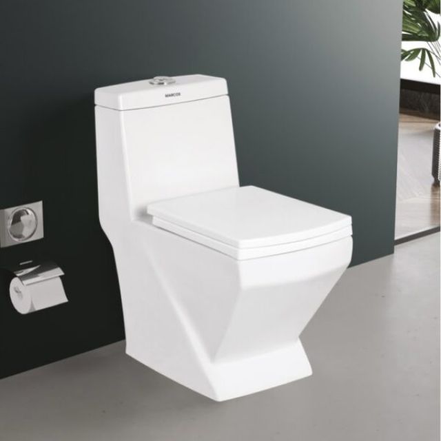 One Piece Closet 104 (White)