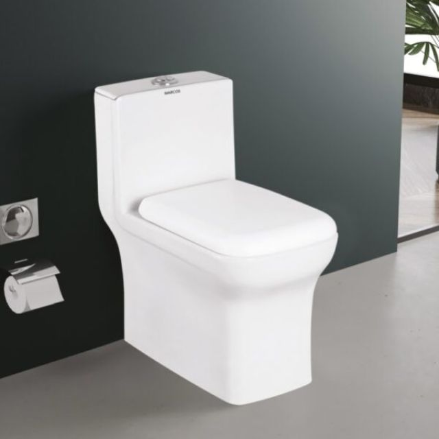 One Piece Closet 106 (White)