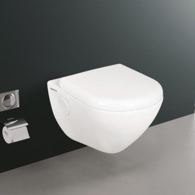 Wall Hung Closet 3004 White