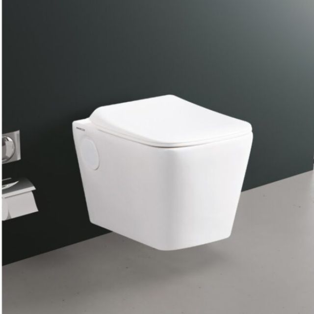 Wall Hung Closet 3014 White