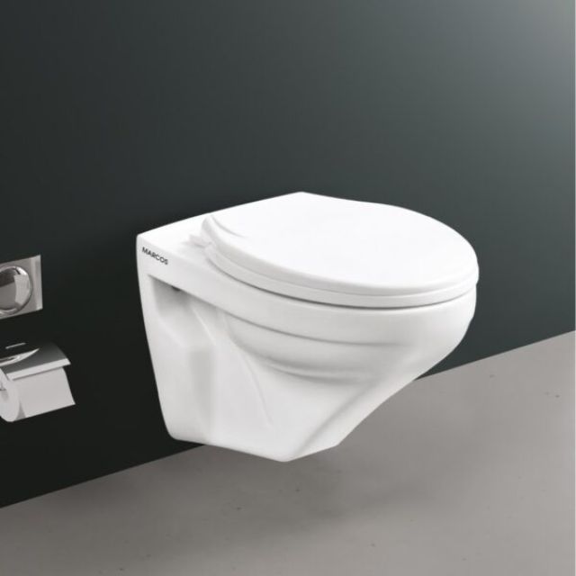 Wall Hung Closet 3015 White