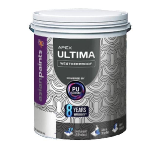 APEX ULTIMA WEATHERPROOF EMULSION