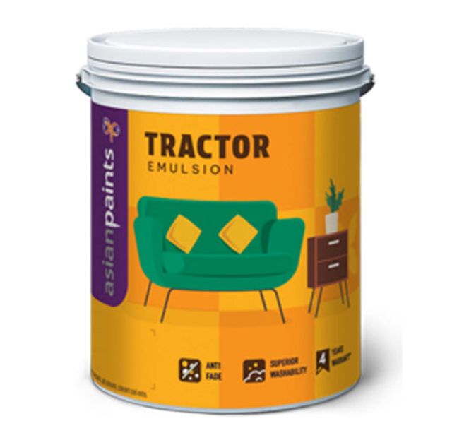 Tractor Emulsion