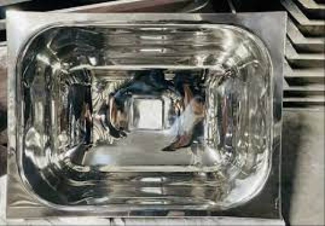 SS Valva Sink Matka Series Mirror Polish (24x18x10)
