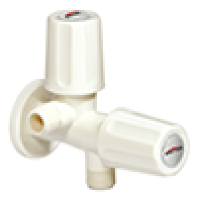 Silk 2 Way Angle Cock