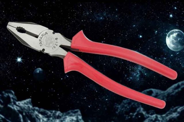 Taparia Combination Pliers-1621-6 (Pilas 6 inch)