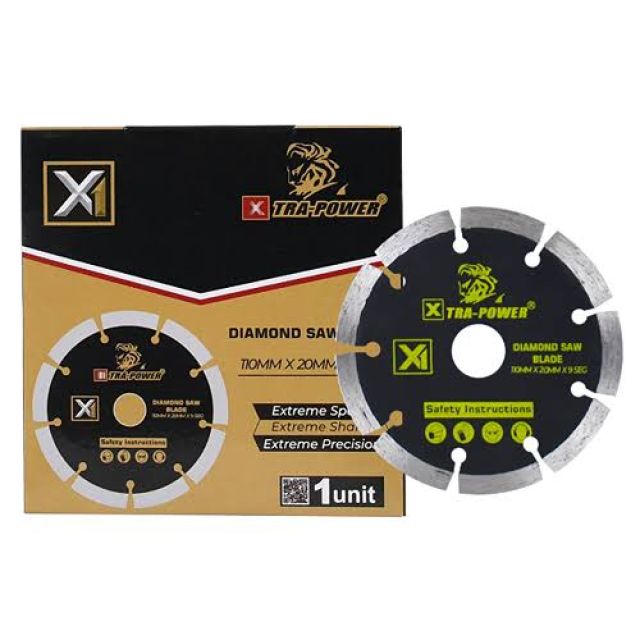 XTRA POWER X1 BLADE 4