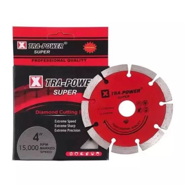 XTRA POWER SUPER BLADE 4