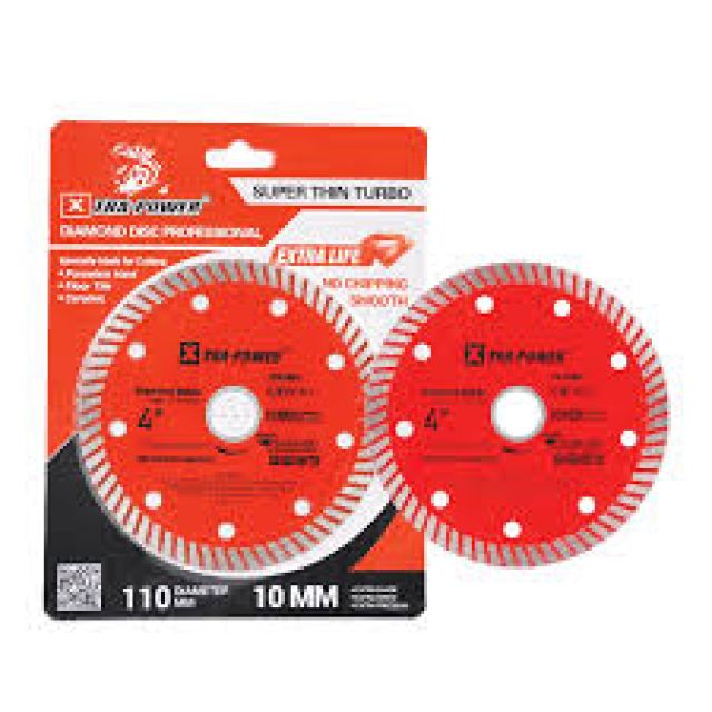 XP SUPER THIN TURBO BLADE 4