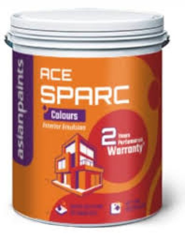 Ace Sparc Colours Emulsion