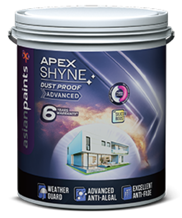 Apex Shyne Dust Proof Advanced