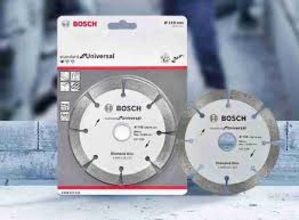 Bosch 4 inch / 110 mm Diamond Cutting Blade