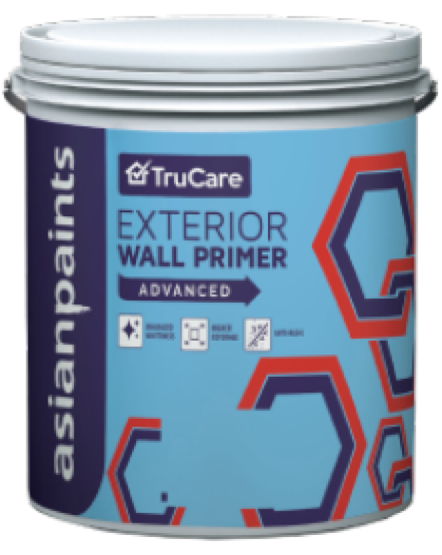 Trucare Exterior Wall Primer Advanced