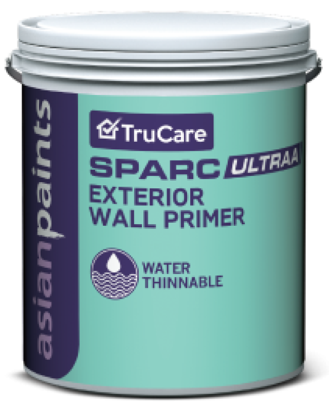 Trucare Sparc Ultraa Exterior Wall Primer