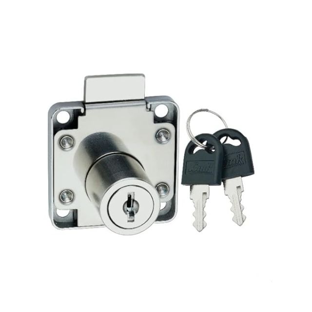 Link 709 Multipurpose Furniture Lock for Drawer & Cabinets (Daraji Lock)