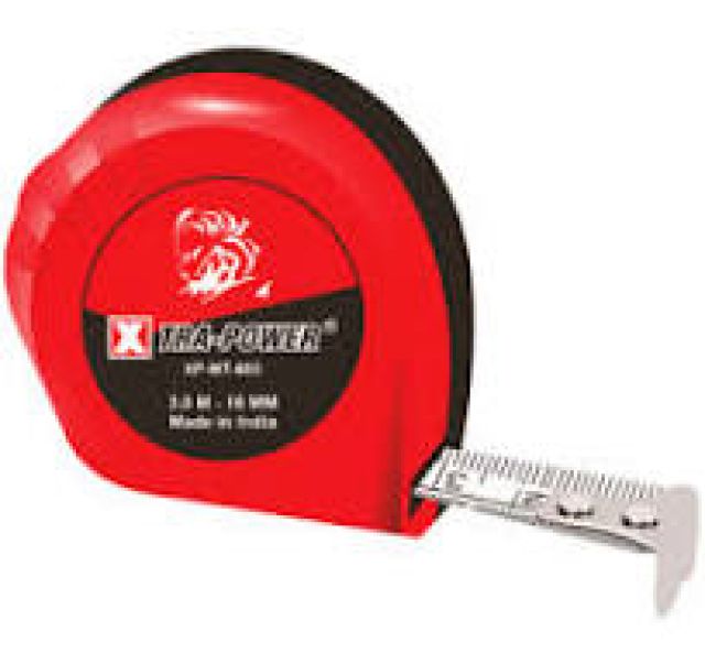 MEASURING TAPE XP-MT-605 WITHOUT LOCK 5 MTR