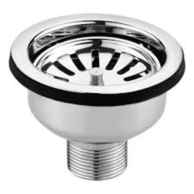 Waste Coupling for Sink (SS Sink Coupling) 4