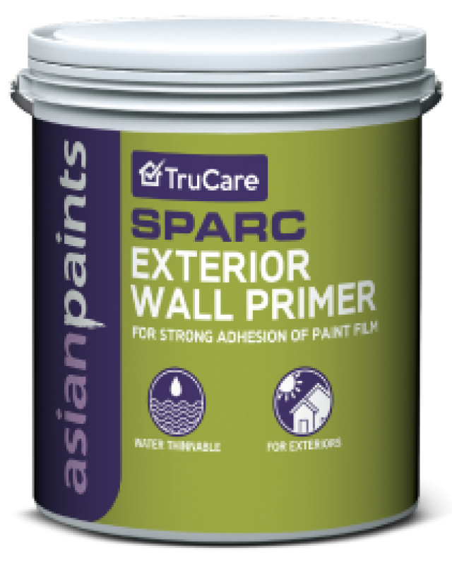 Trucare Sparc Exterior Wall Primer