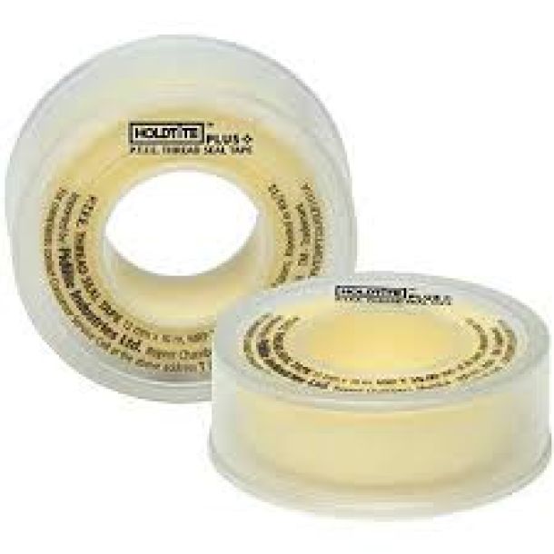 VKD Teflon Tape (12 mm x 10 MTR)