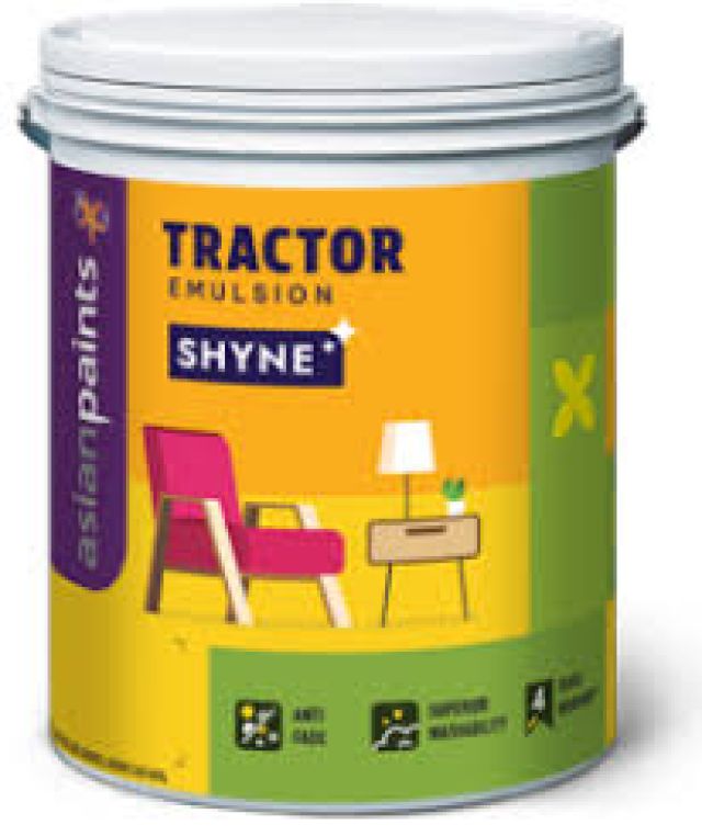 Tractor Emulsion Shyne