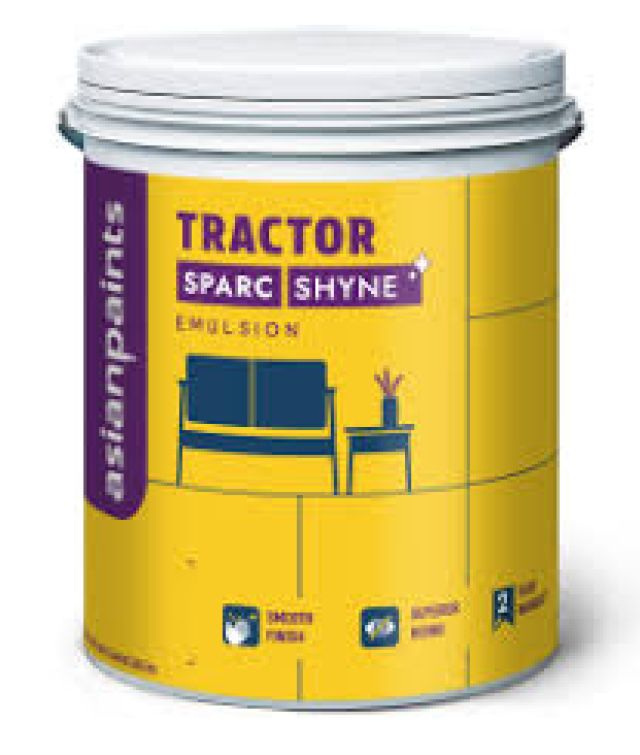 Tractor Sparc shyne