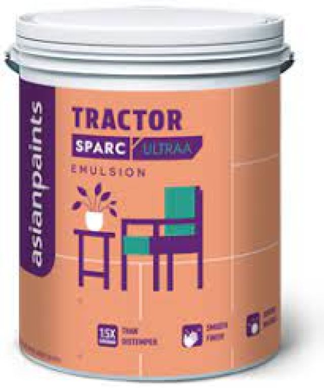 Tractor Sparc Ultra