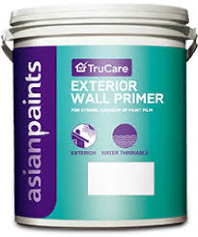 Trucare Exterior Wall Primer - Water Thinnable