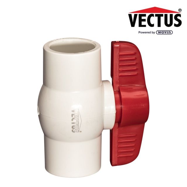 UPVC BALL VALVE 1