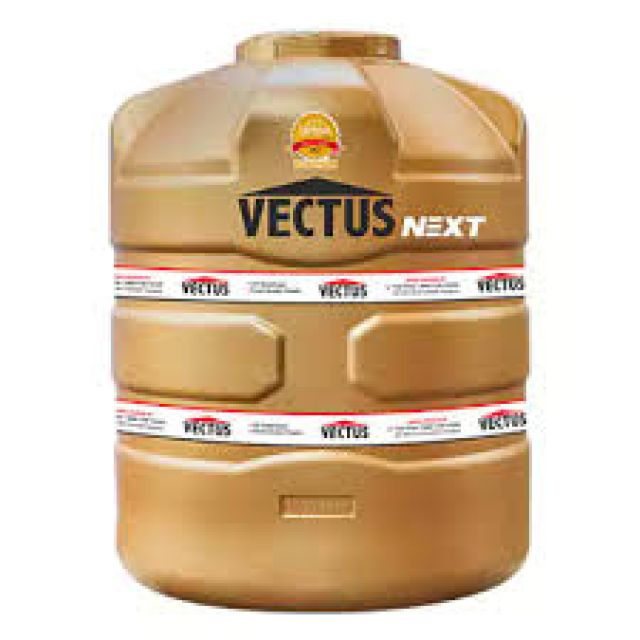 Vectus Next Golden 4 Layer Water Tank