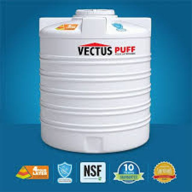 Vectus Puff Water Tank (4 Layer)