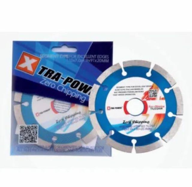 XP ZERO CHIPPING BLADE 4