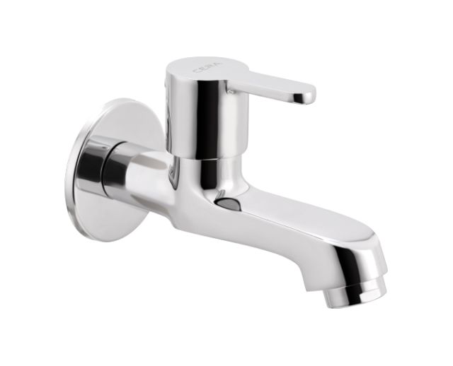 CERA VICTOR PILLAR COCK
SWAN NECK LEFT